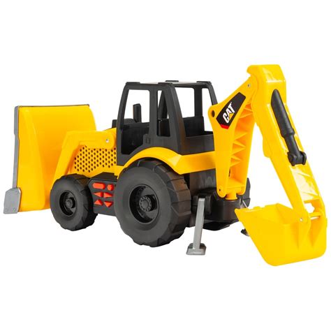 hoe toy|toy backhoe digger.